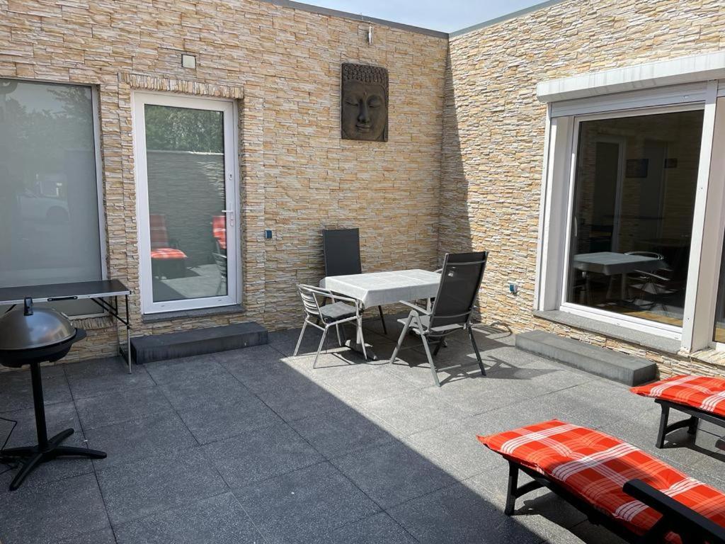 Bungalow mit Terrasse Regensburg Eksteriør billede