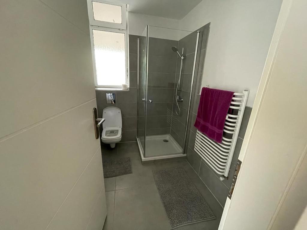 Bungalow mit Terrasse Regensburg Eksteriør billede