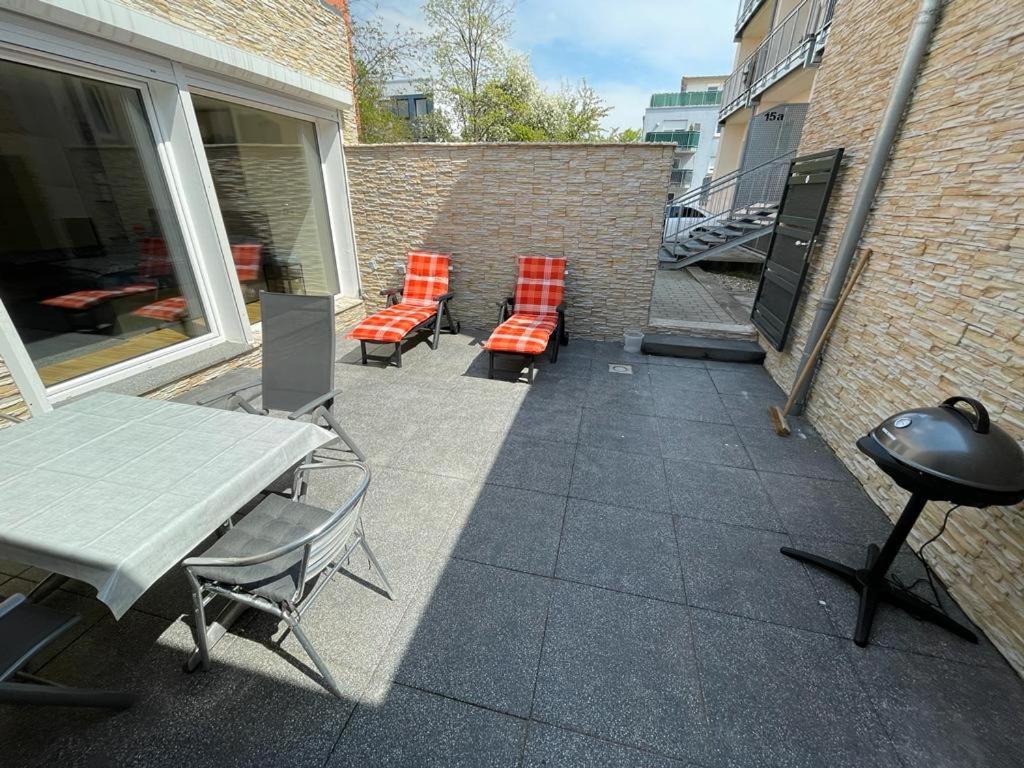 Bungalow mit Terrasse Regensburg Eksteriør billede