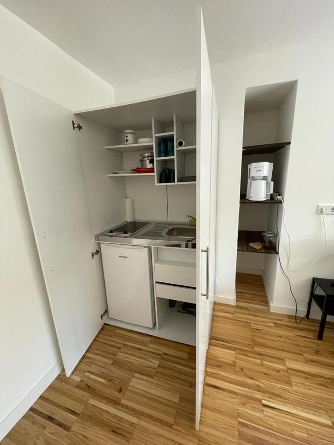 Bungalow mit Terrasse Regensburg Eksteriør billede