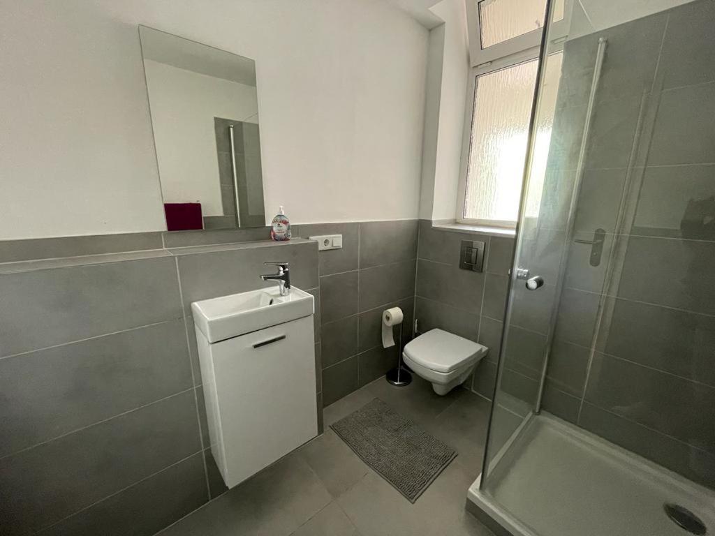 Bungalow mit Terrasse Regensburg Eksteriør billede