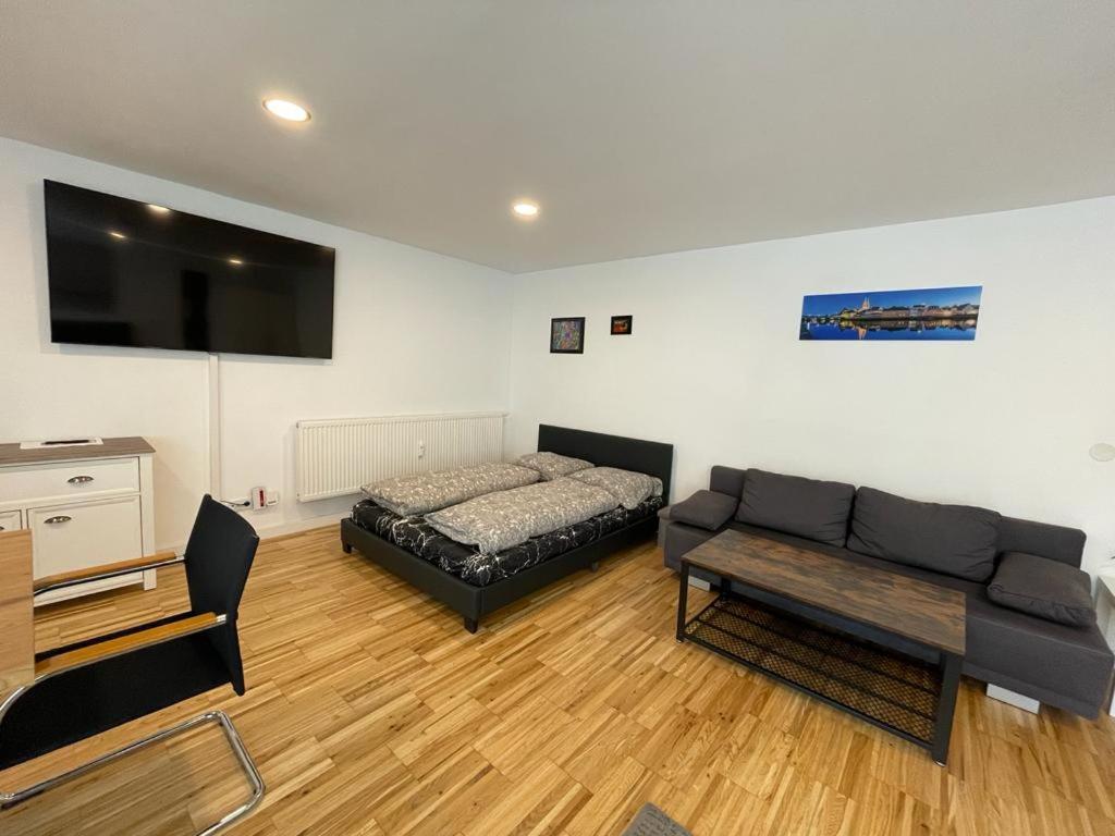 Bungalow mit Terrasse Regensburg Eksteriør billede