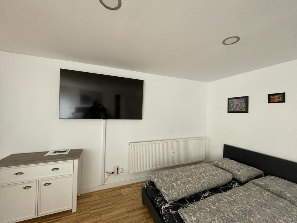 Bungalow mit Terrasse Regensburg Eksteriør billede